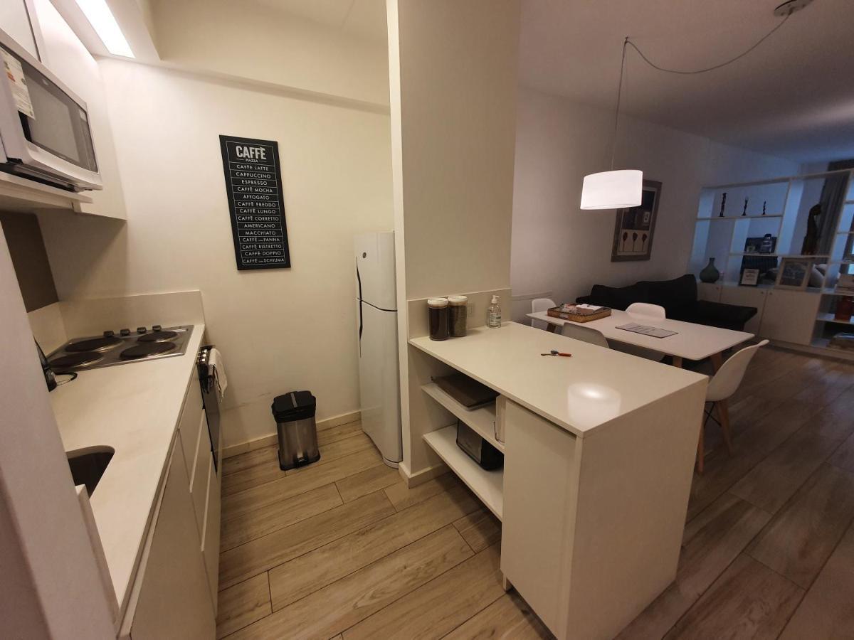 Fabuloso Departamento Con Todo Y Cerca De Todo Buenos Aires Kültér fotó