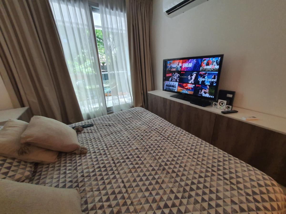 Fabuloso Departamento Con Todo Y Cerca De Todo Buenos Aires Kültér fotó