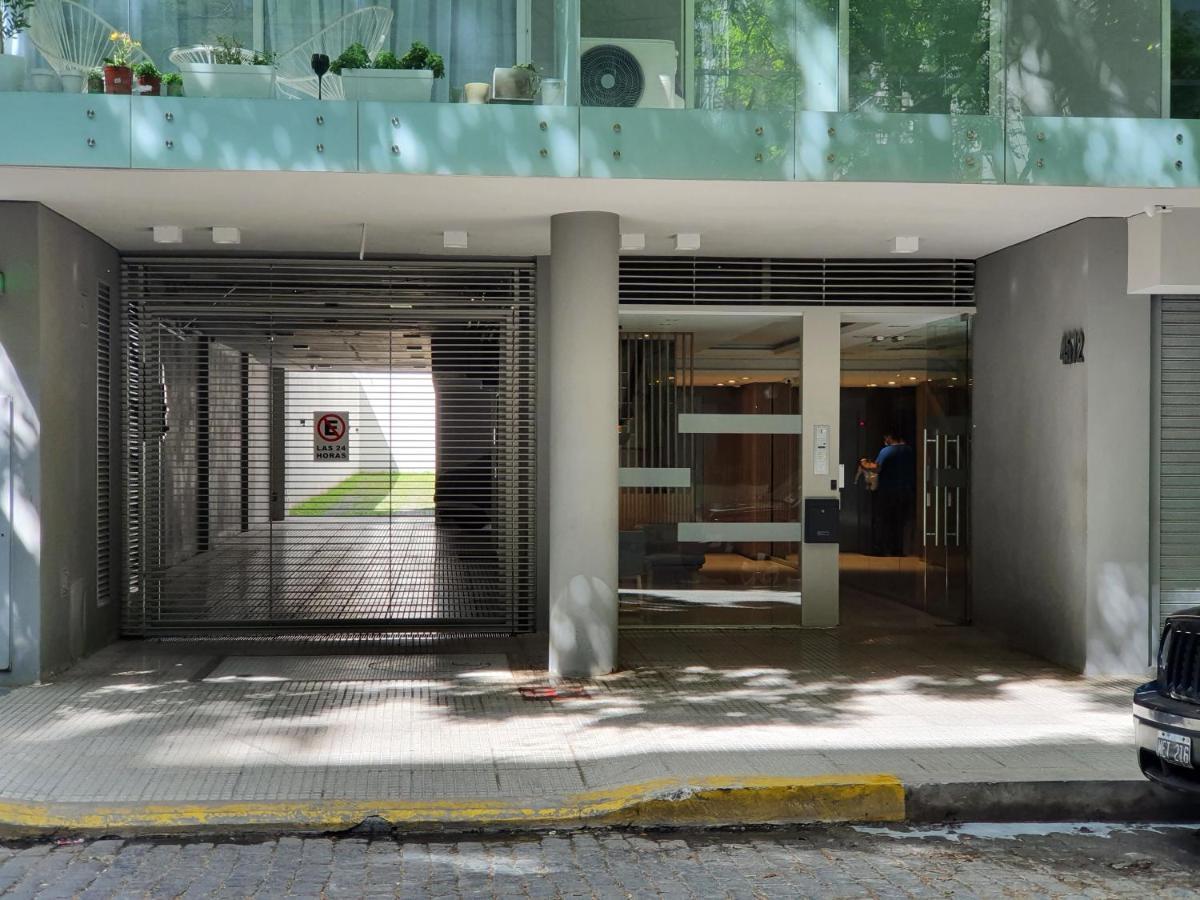 Fabuloso Departamento Con Todo Y Cerca De Todo Buenos Aires Kültér fotó