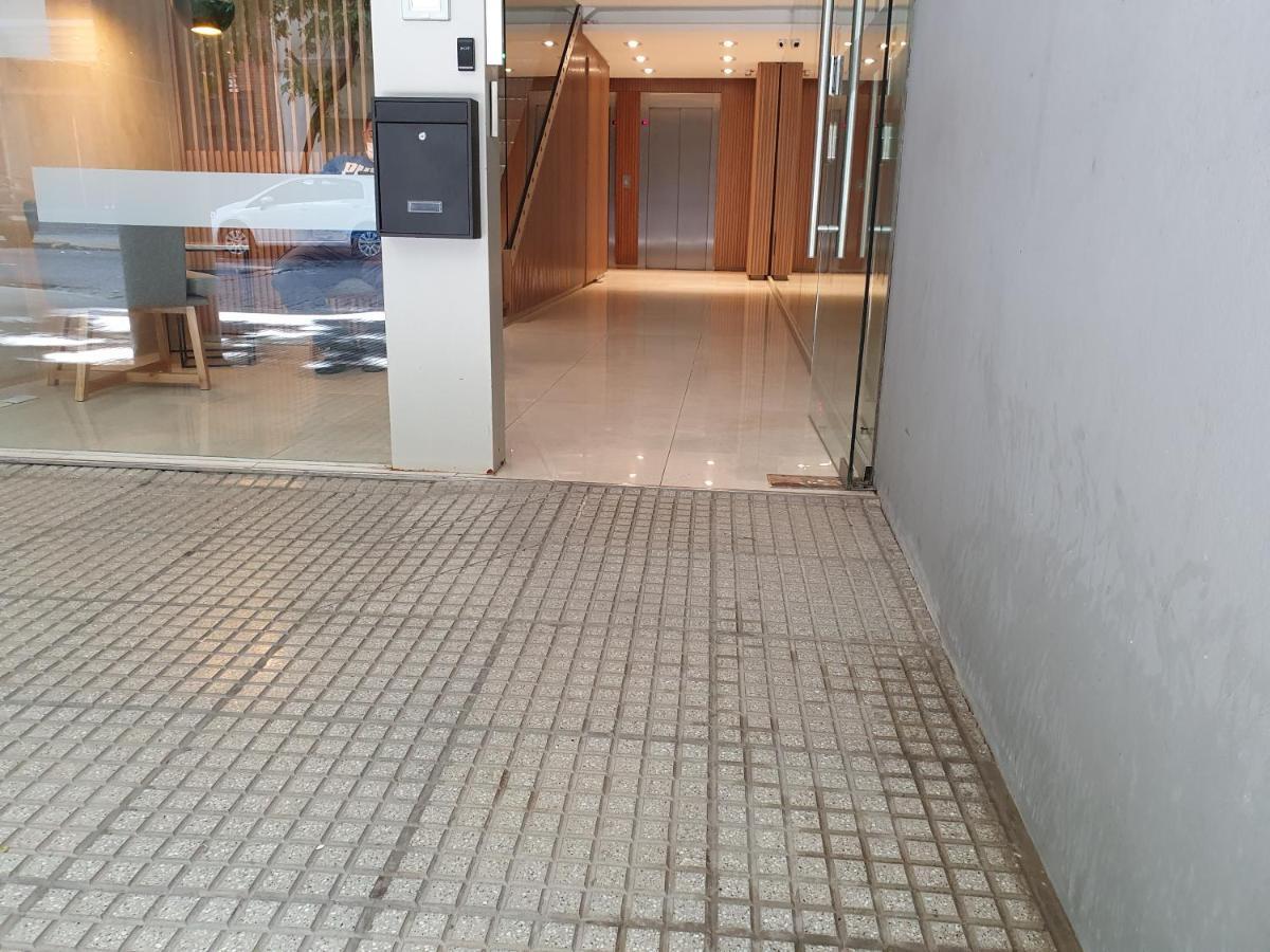Fabuloso Departamento Con Todo Y Cerca De Todo Buenos Aires Kültér fotó