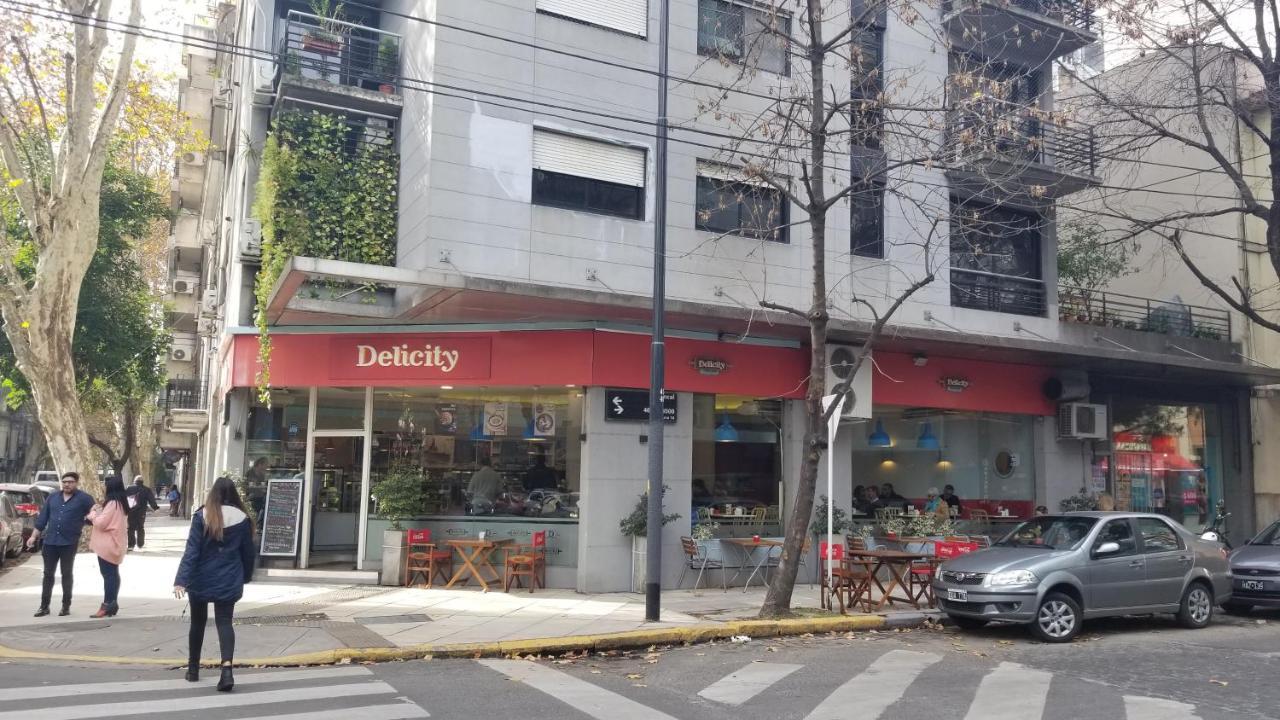 Fabuloso Departamento Con Todo Y Cerca De Todo Buenos Aires Kültér fotó