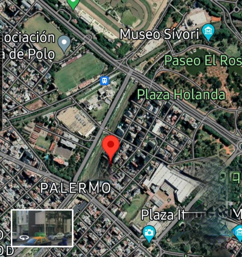 Fabuloso Departamento Con Todo Y Cerca De Todo Buenos Aires Kültér fotó