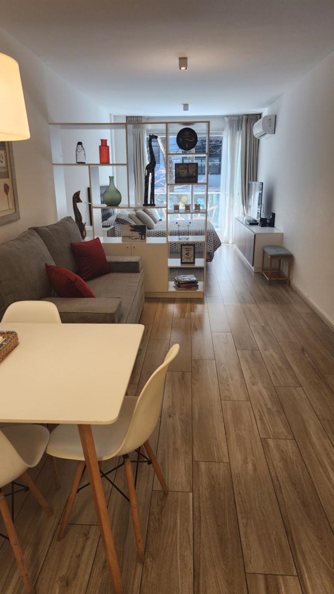 Fabuloso Departamento Con Todo Y Cerca De Todo Buenos Aires Kültér fotó