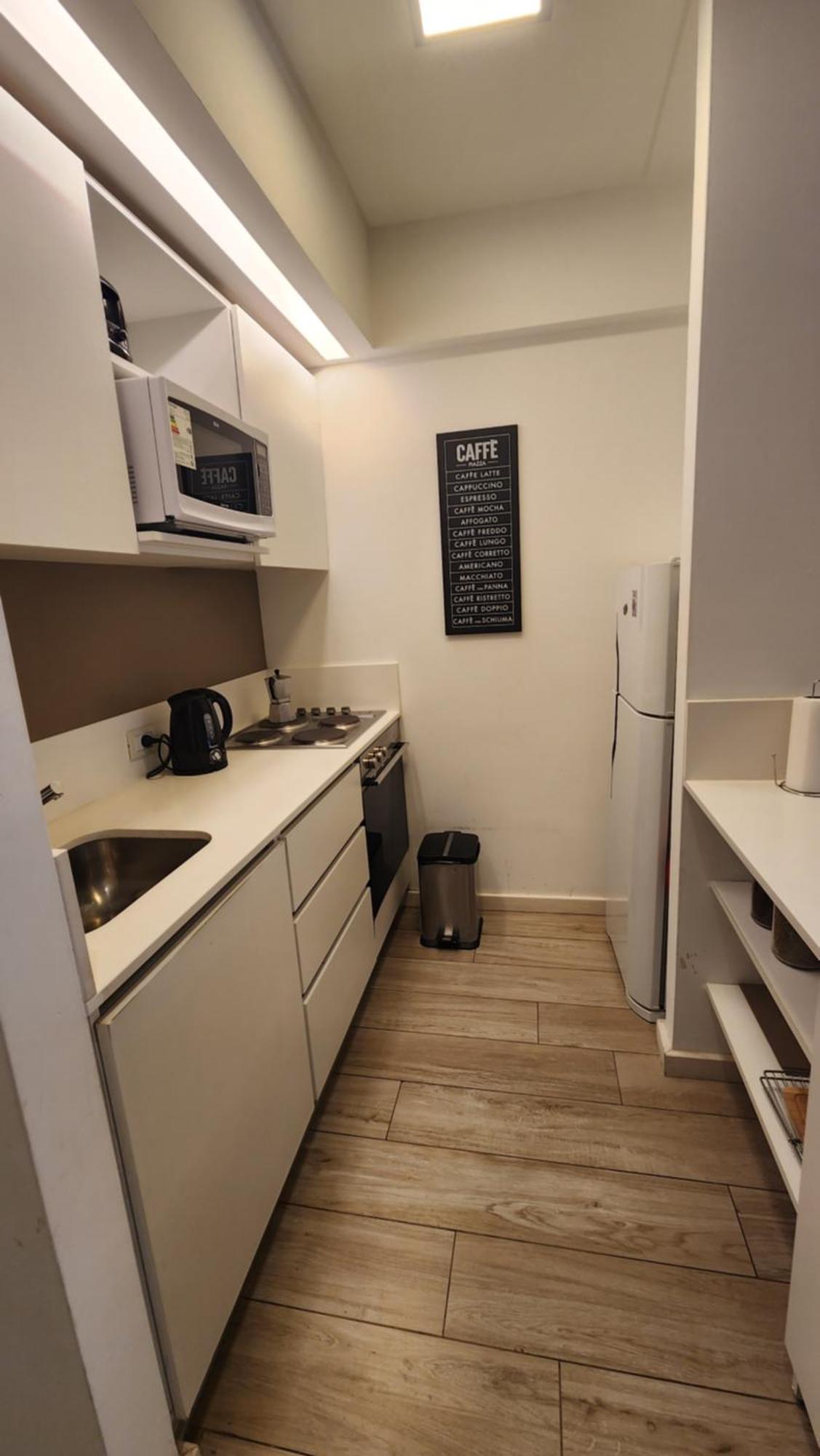 Fabuloso Departamento Con Todo Y Cerca De Todo Buenos Aires Kültér fotó
