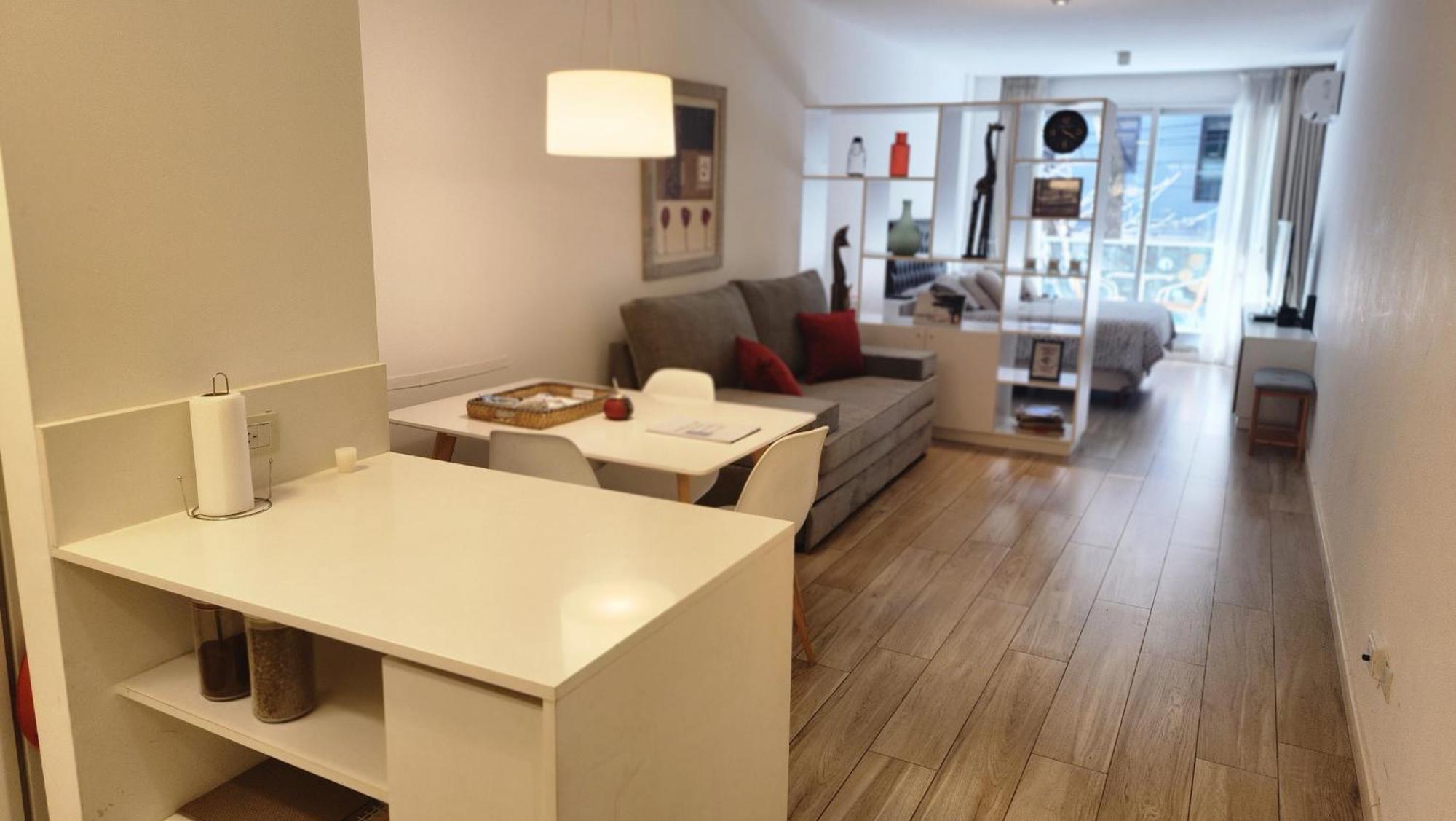 Fabuloso Departamento Con Todo Y Cerca De Todo Buenos Aires Kültér fotó
