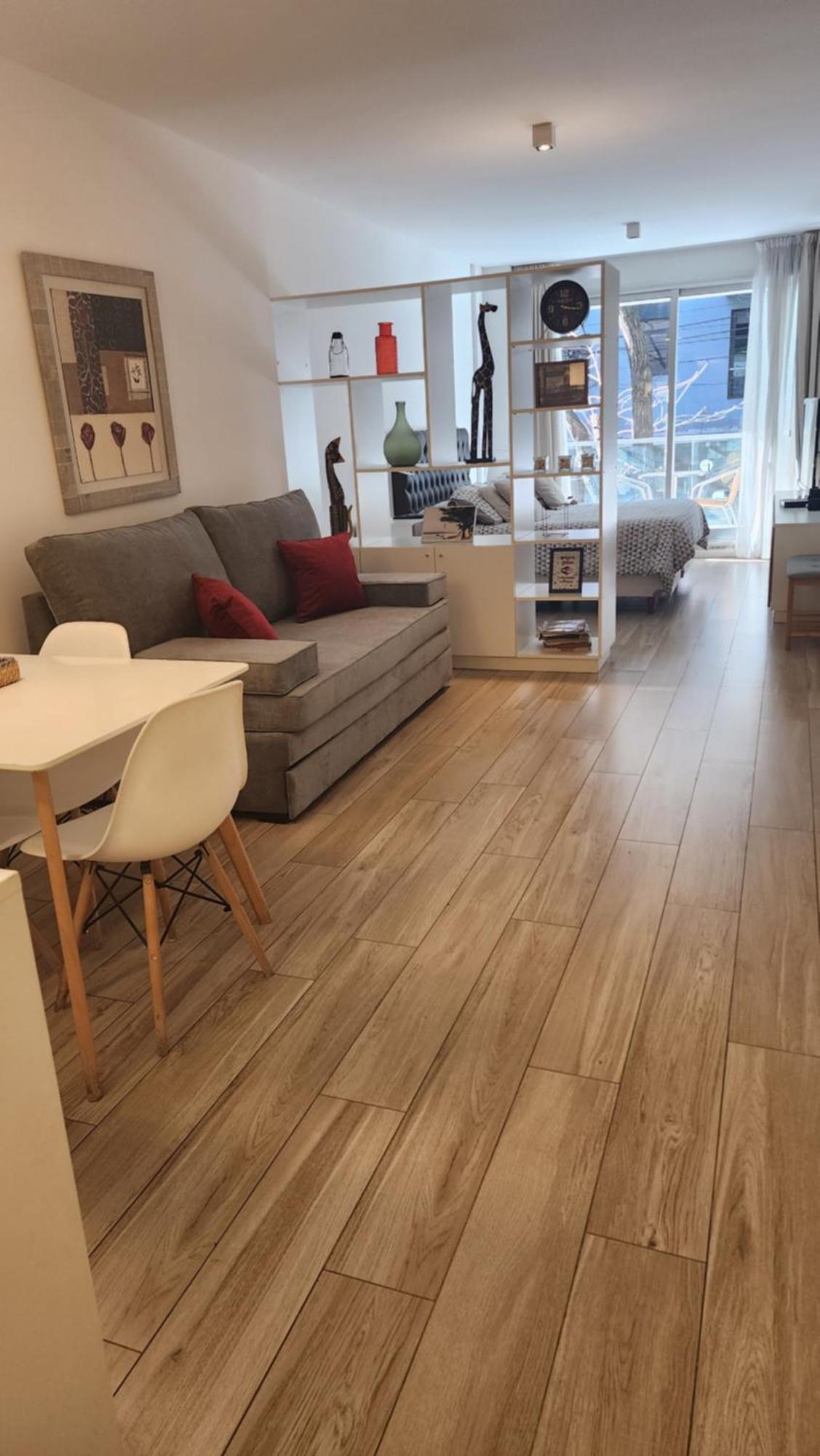 Fabuloso Departamento Con Todo Y Cerca De Todo Buenos Aires Kültér fotó