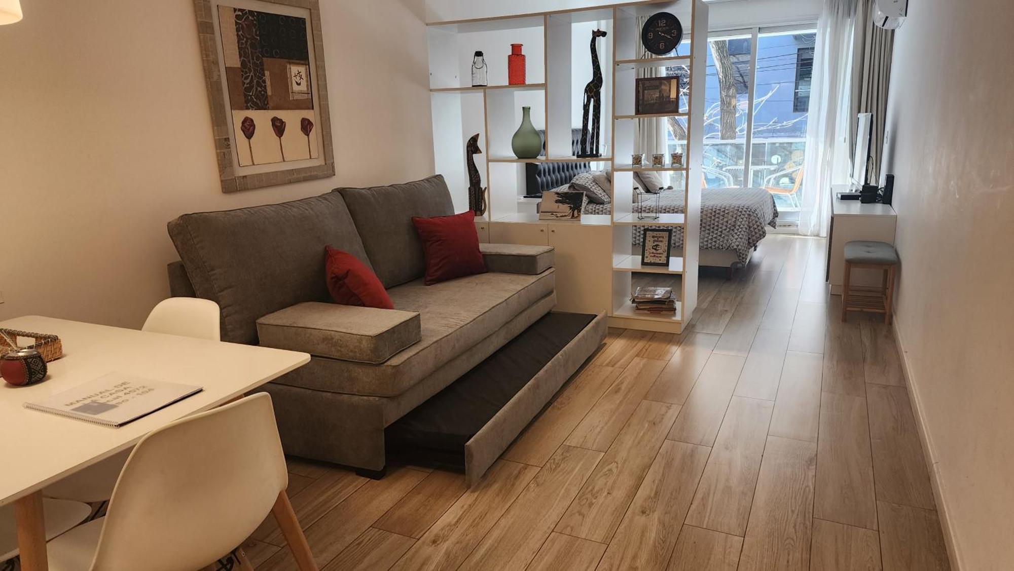 Fabuloso Departamento Con Todo Y Cerca De Todo Buenos Aires Kültér fotó