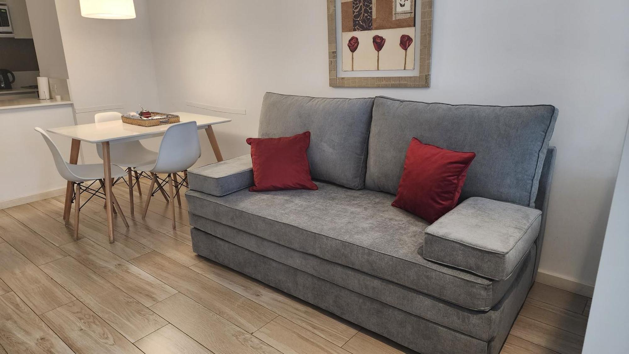 Fabuloso Departamento Con Todo Y Cerca De Todo Buenos Aires Kültér fotó