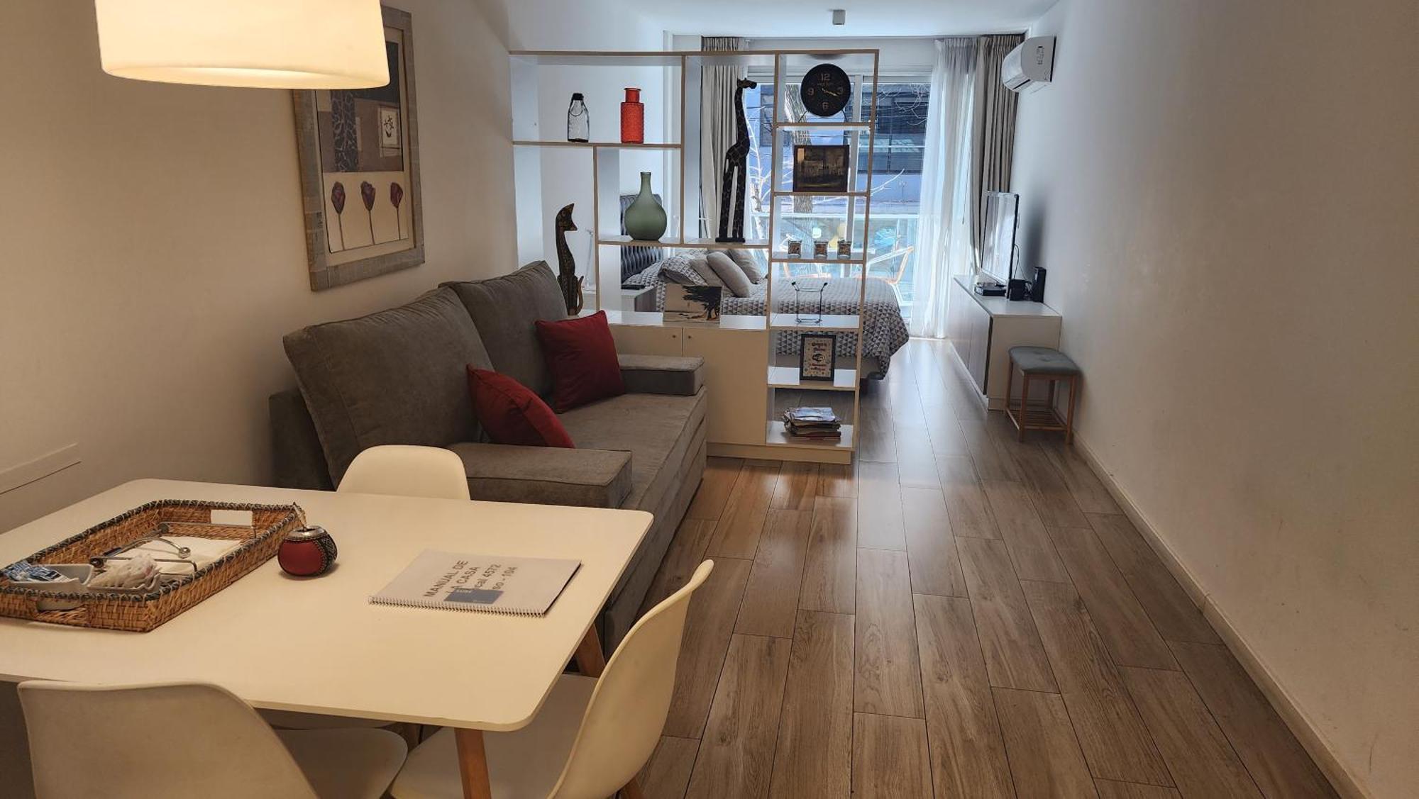 Fabuloso Departamento Con Todo Y Cerca De Todo Buenos Aires Kültér fotó