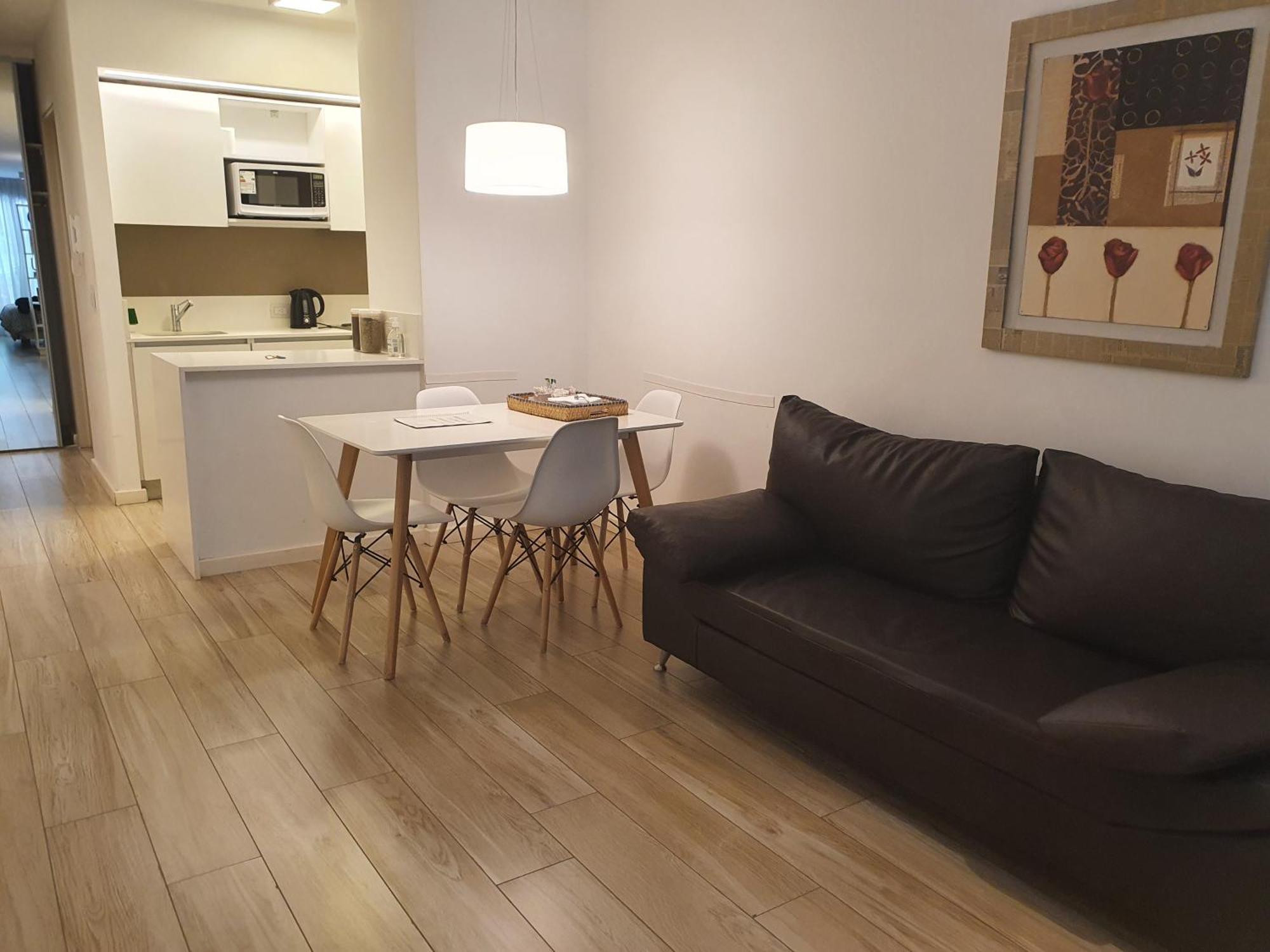 Fabuloso Departamento Con Todo Y Cerca De Todo Buenos Aires Szoba fotó