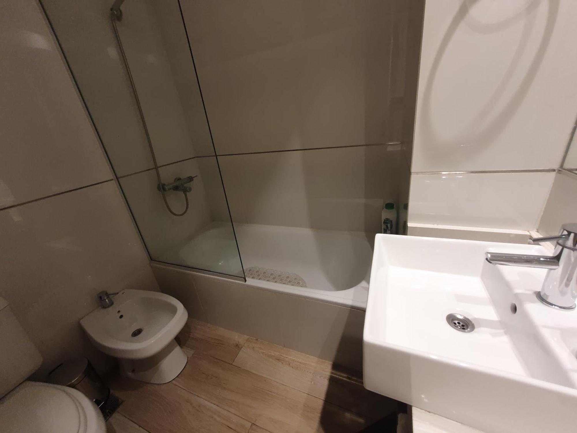 Fabuloso Departamento Con Todo Y Cerca De Todo Buenos Aires Szoba fotó
