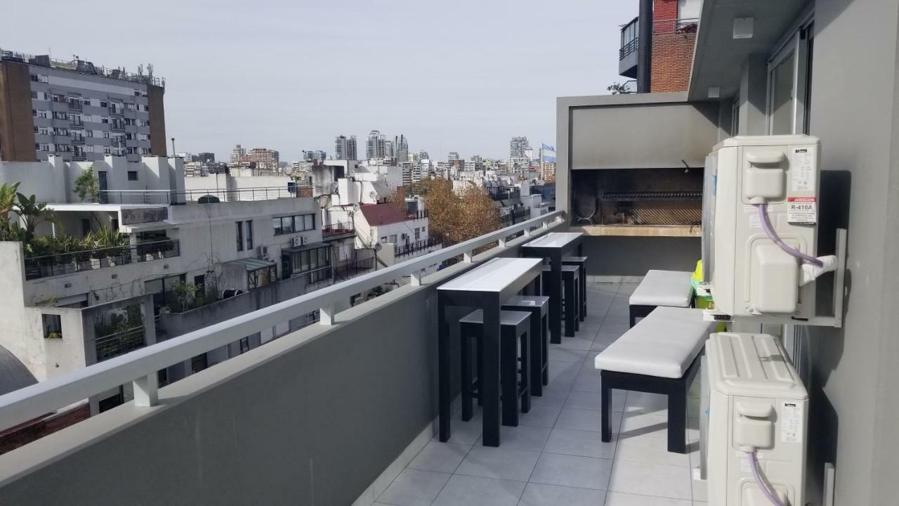 Fabuloso Departamento Con Todo Y Cerca De Todo Buenos Aires Kültér fotó