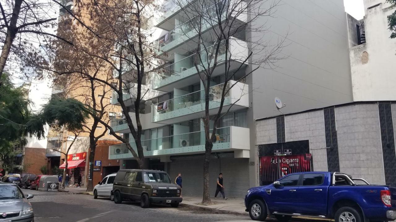 Fabuloso Departamento Con Todo Y Cerca De Todo Buenos Aires Kültér fotó