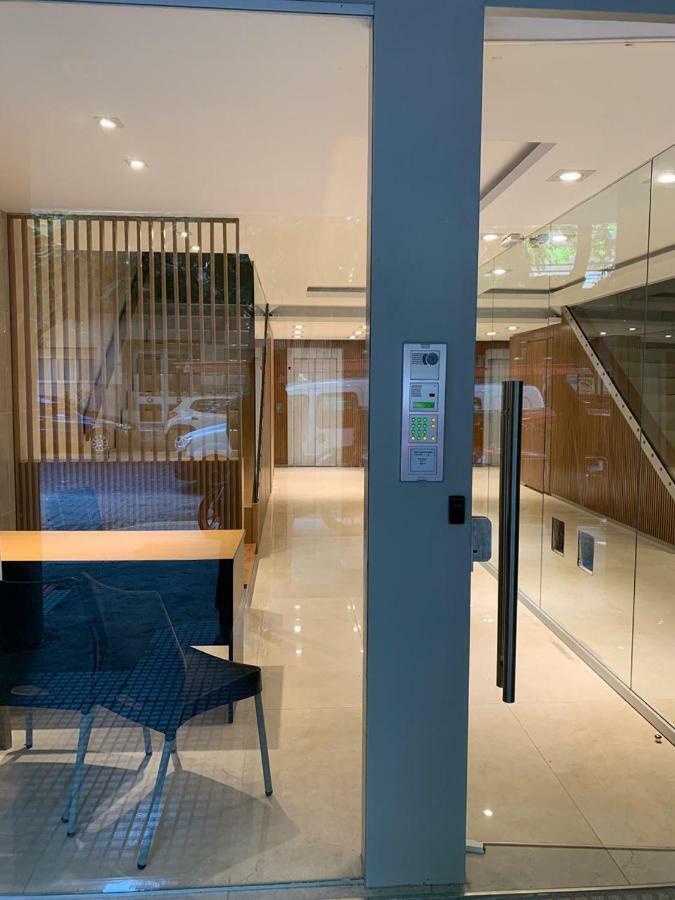 Fabuloso Departamento Con Todo Y Cerca De Todo Buenos Aires Kültér fotó