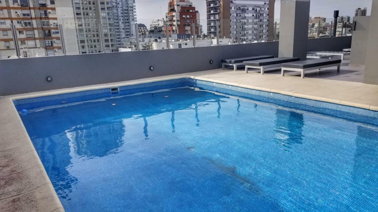 Fabuloso Departamento Con Todo Y Cerca De Todo Buenos Aires Kültér fotó