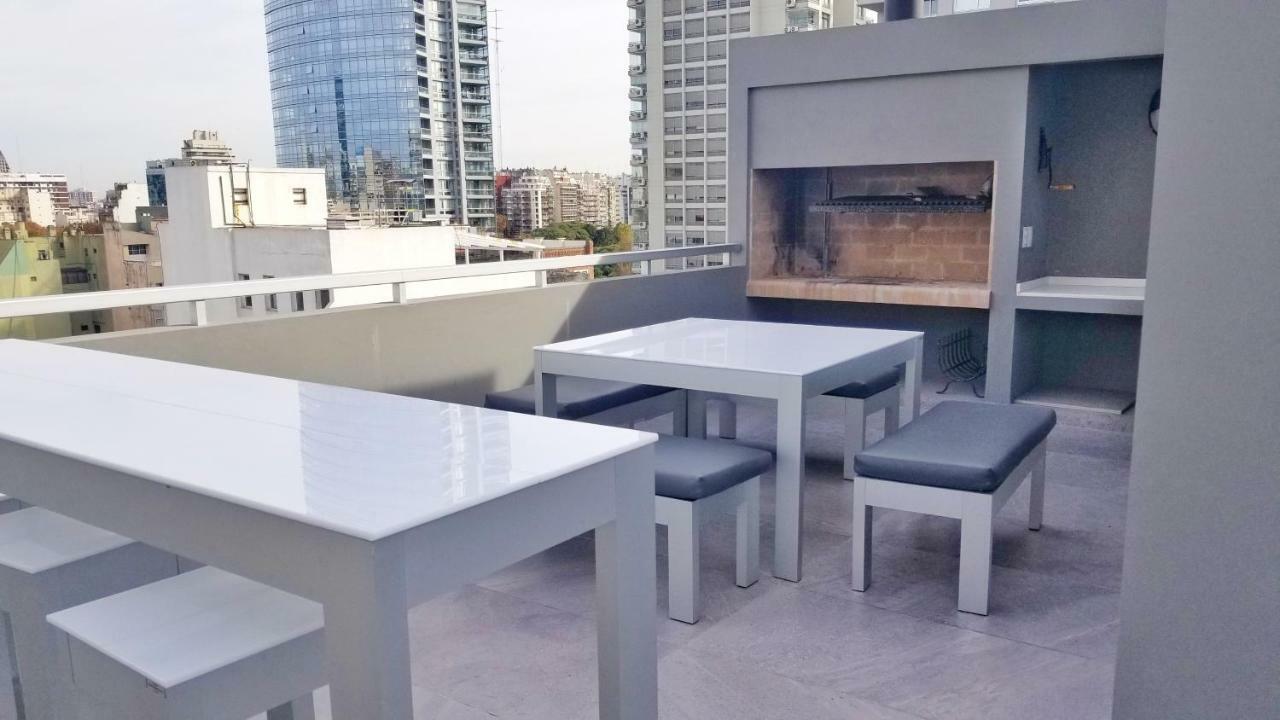 Fabuloso Departamento Con Todo Y Cerca De Todo Buenos Aires Kültér fotó